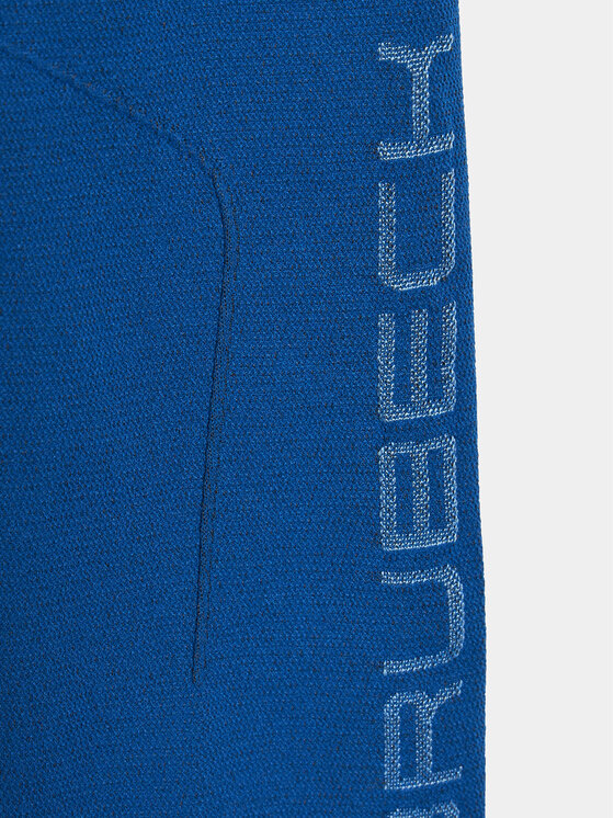 Brubeck Brubeck Bielizna termoaktywna dolna LE1210K Niebieski Slim Fit