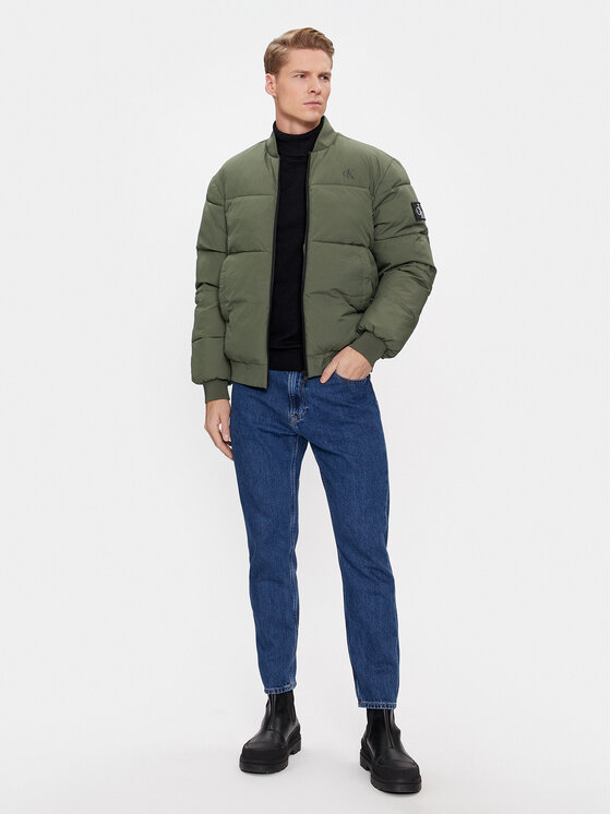 Calvin Klein Jeans Calvin Klein Jeans Džinsai J30J323692 Mėlyna Relaxed Fit