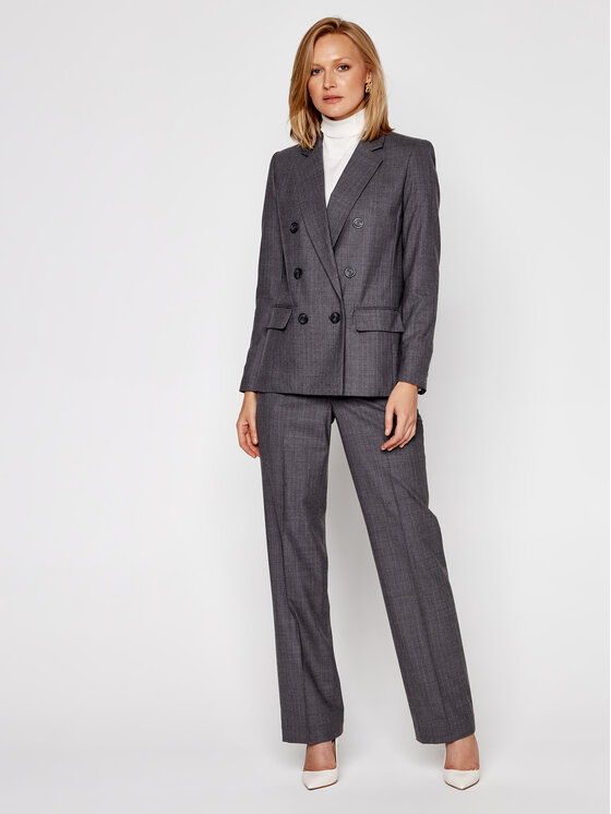 MICHAEL Michael Kors MICHAEL Michael Kors Sako MF01EZTESJ Šedá Regular Fit