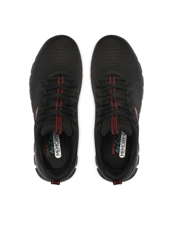 Skechers Skechers Tossud Fasten Up 232136/BBK Must