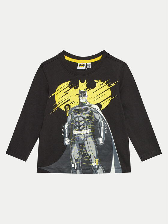 Original Marines Original Marines Блуза DEAV2657B Черен Regular Fit
