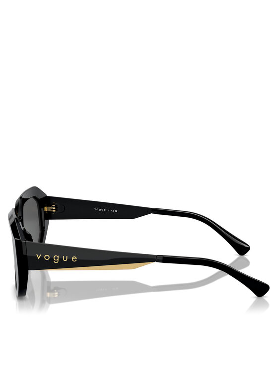 Vogue Eyewear Vogue Eyewear Okulary przeciwsłoneczne 0VO5554S W44/87 Czarny