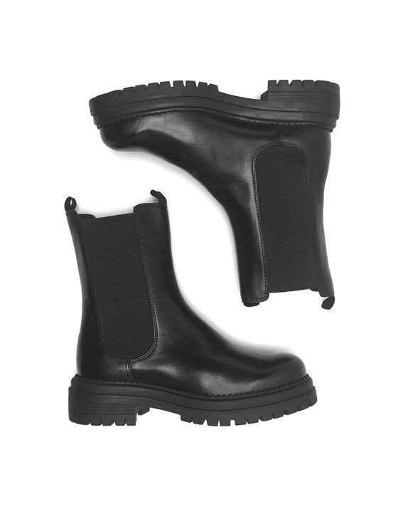 Lasocki Lasocki Stiefeletten RST-WHETHER-02 Schwarz