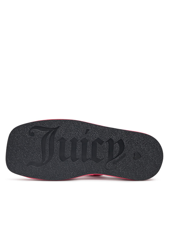 Juicy Couture Juicy Couture Japonki WSS21515-01 Różowy