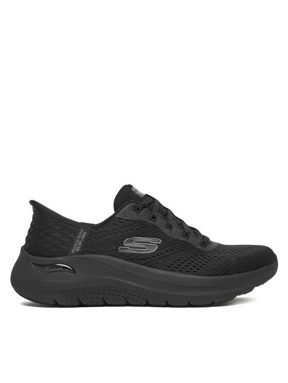 Skechers Skechers Sneakersy Arch Fit 2.0 150066/BBK Czarny