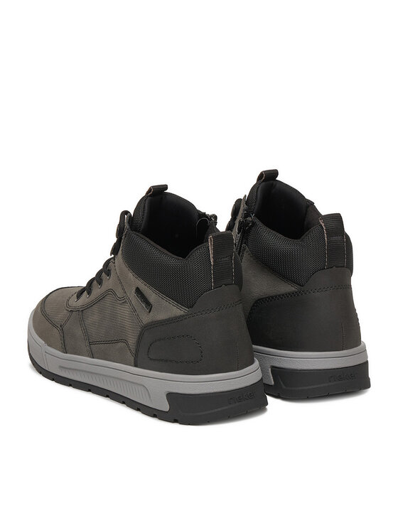 Rieker Rieker Schnürschuhe CEO-36020-45 Grau
