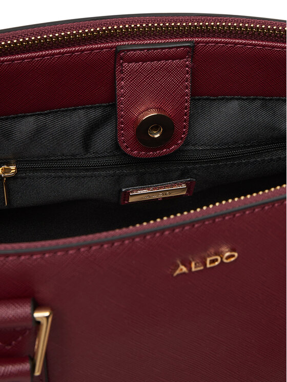 Aldo Aldo Ročna torba Nanever 14076898 Bordo rdeča