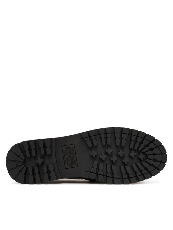 Polo Ralph Lauren Polo Ralph Lauren Mocasini Jett Penny 803P15858001 Negru