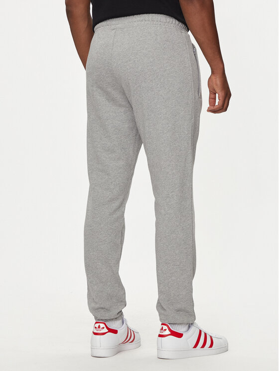 adidas adidas Спортивні штани Trefoil Essentials IX7684 Сірий Regular Fit