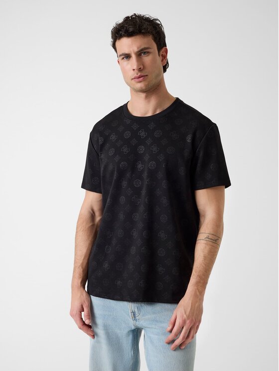 Guess Guess Svetr 181103 Černá Classic Fit