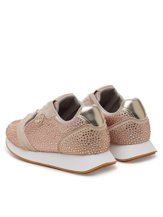 Liu Jo Liu Jo Sneakers Vibe 03 BA5087 PX626 Beige