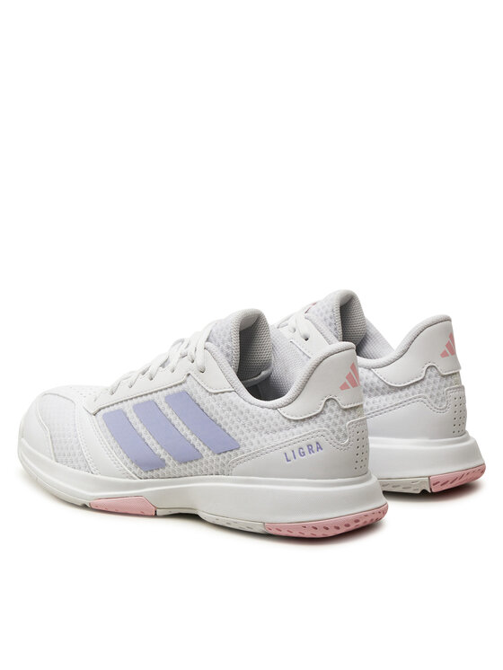 adidas adidas Взуття у спортзал Ligra 8 IH8120 Білий