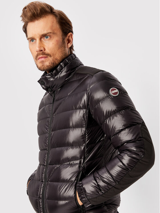 Colmar Colmar Пуховик Blaze 1274 3TW Чорний Regular Fit