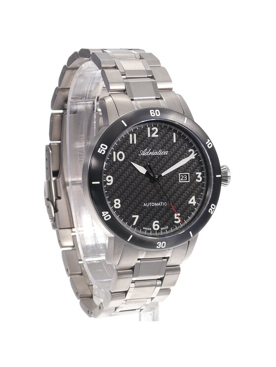 Adriatica Adriatica Orologio A8383.4124A Argento