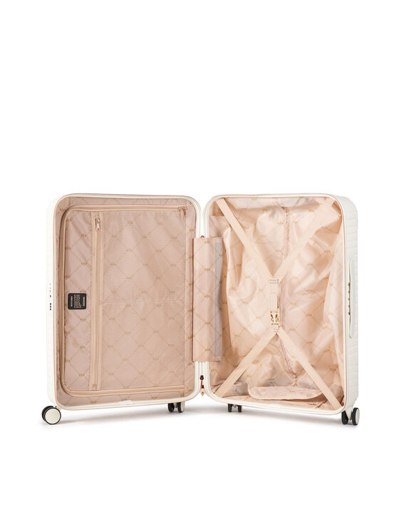 WITTCHEN WITTCHEN Mittlerer Koffer 56-3P-842-88 Beige