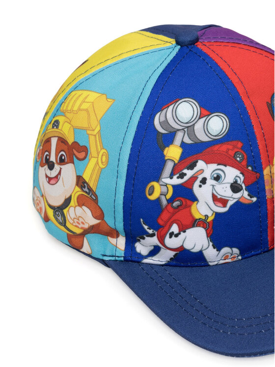 Paw Patrol Paw Patrol Kšiltovka ACCCS-SS24-406PAW Modrá