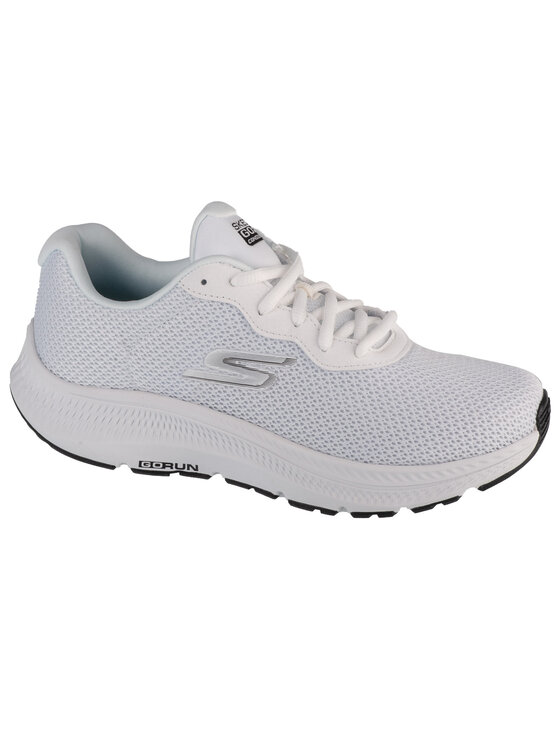 Skechers Skechers Buty do biegania Skechers Go Run Consistent 2.0 - Engaged Biały