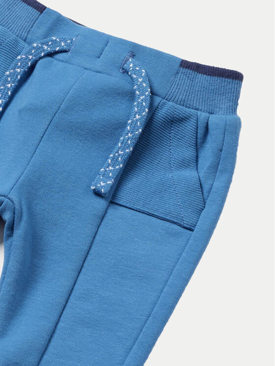 Mayoral Mayoral Jogginghose 2526 Blau Regular Fit