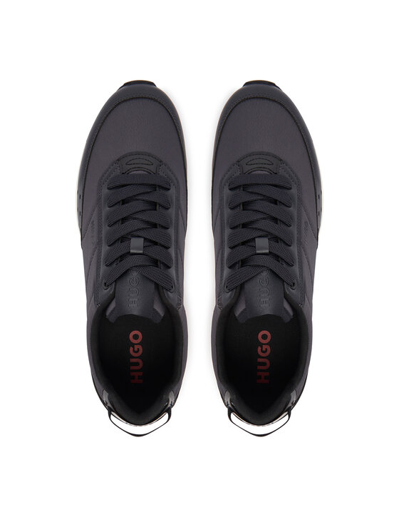 HUGO HUGO Sneakersy Icelin 50557840 Granatowy