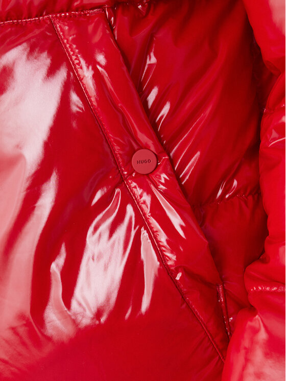 HUGO HUGO Giubbotto invernale Baro2541 50549355 Rosso Regular Fit