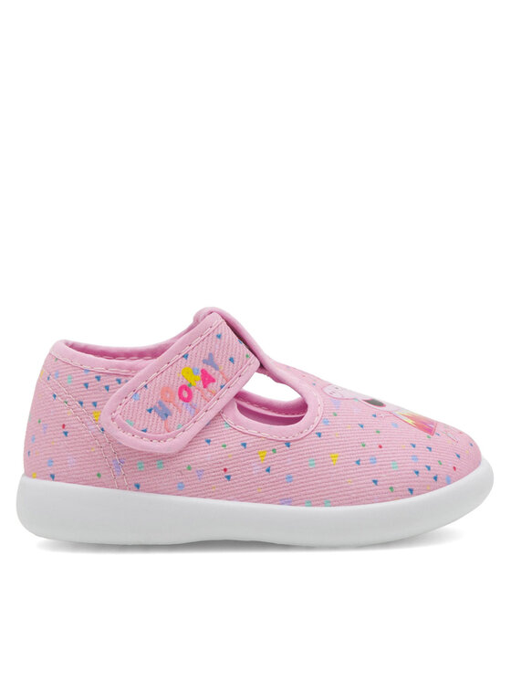 Papuci de casă Peppa Pig SS24-332PP Roz