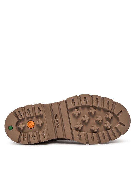 Timberland Timberland Kotníková obuv s elastickým prvkem Cortina Valley Chelsea TB0A41EW9291 Béžová