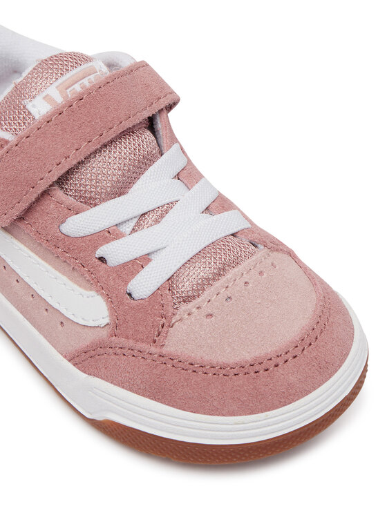 Vans Vans Sneakersy Hylane V VN000D4MFPR1 Różowy