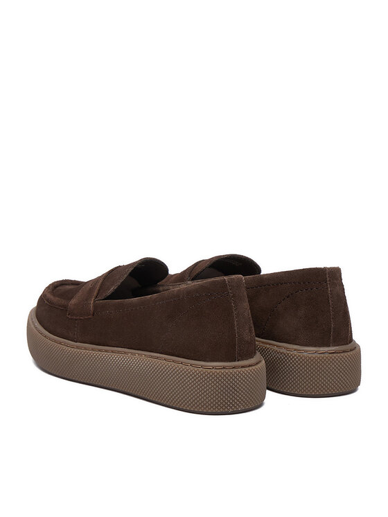 Lasocki Lasocki Scarpe basse CEO-WI23-CRICKIT-06 Marrone scuro