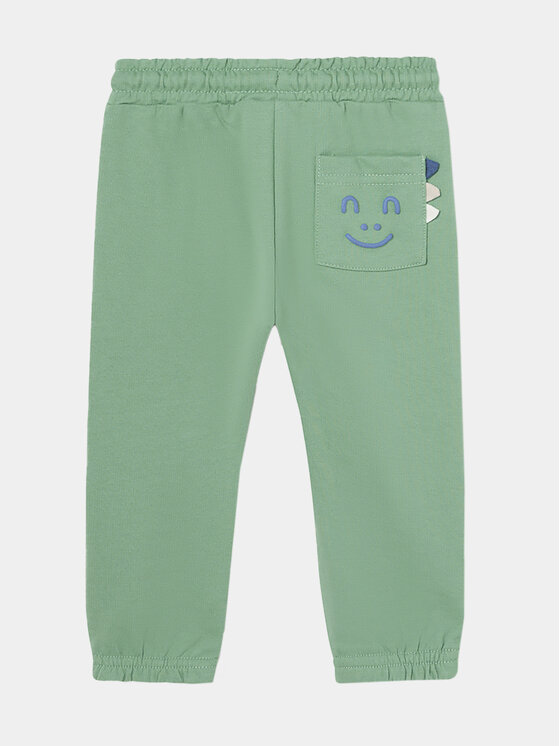 Mayoral Mayoral Jogginghose 1549 Grün Regular Fit