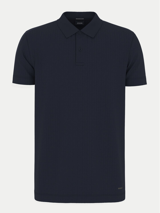 JOOP! JOOP! Polo 10018924 30044673 Granatowy Regular Fit