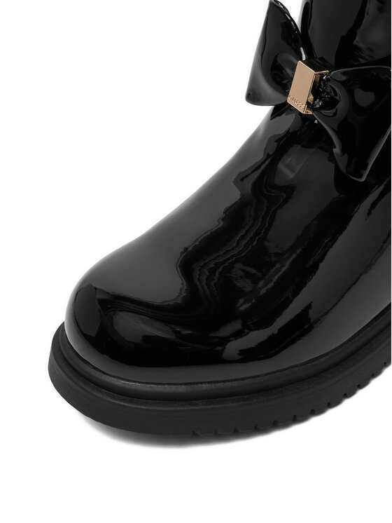 Guess Guess Botki CEO-CS6755-01 Czarny