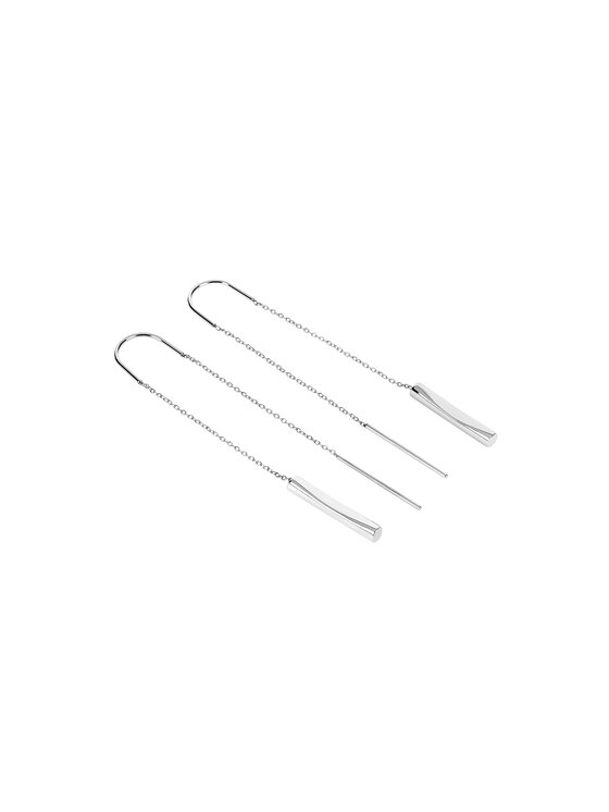 Breil Breil Orecchini FLOW Argento