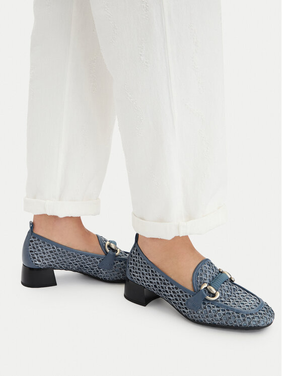 Hispanitas Hispanitas Mocassini RHV264828 C007 Blu scuro