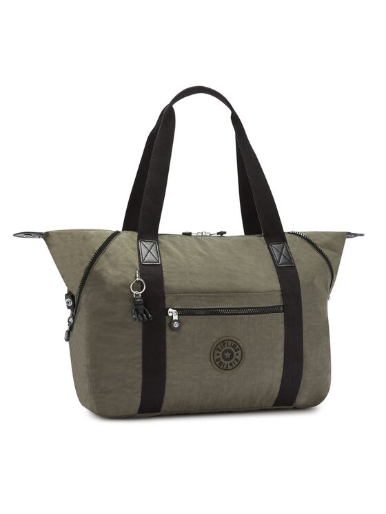 Kipling Kipling Torba podróżna 215894 Zielony