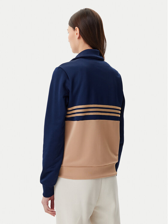 adidas adidas Majica dugih rukava 3-Stripes Cutline JD0988 Šarena Regular Fit