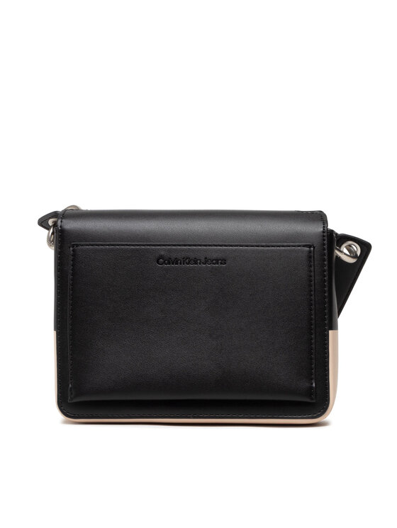 Calvin klein Sculpted Boxy Hero Crossbody Black