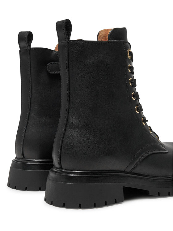 Tommy Hilfiger Tommy Hilfiger Traperid Lace Up Bootie T3A5-33568-0092 M Must