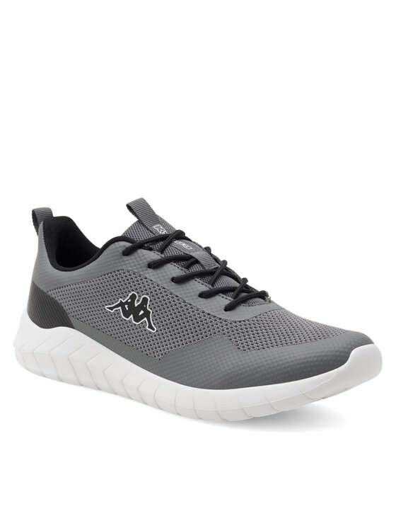 Kappa Kappa Tenisice SS24-3C040 Siva