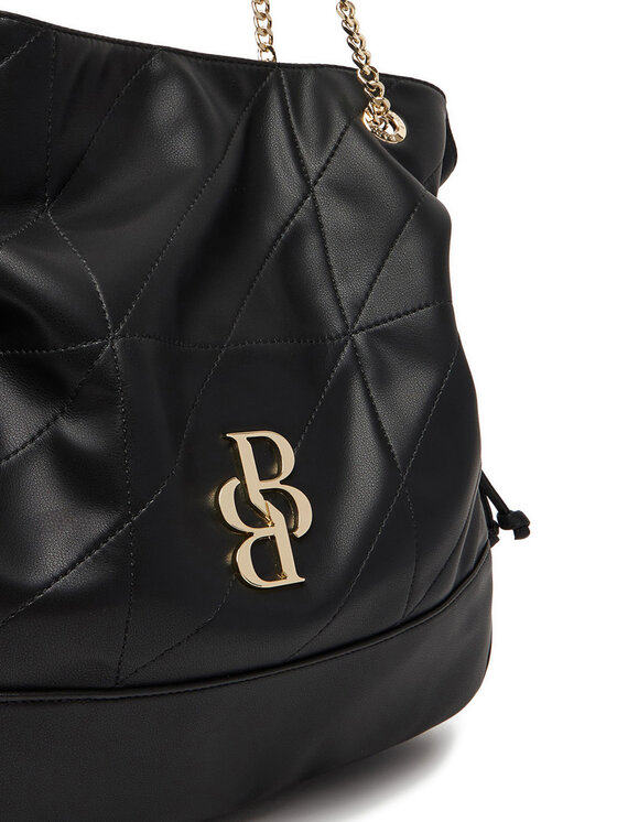 Badura Badura Handtasche EO-ADELE-LDA8042 Schwarz