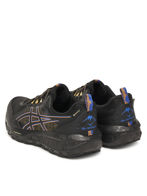 Asics Asics Buty do biegania Gel-Sonoma 8 Gtx 1011B977 Czarny