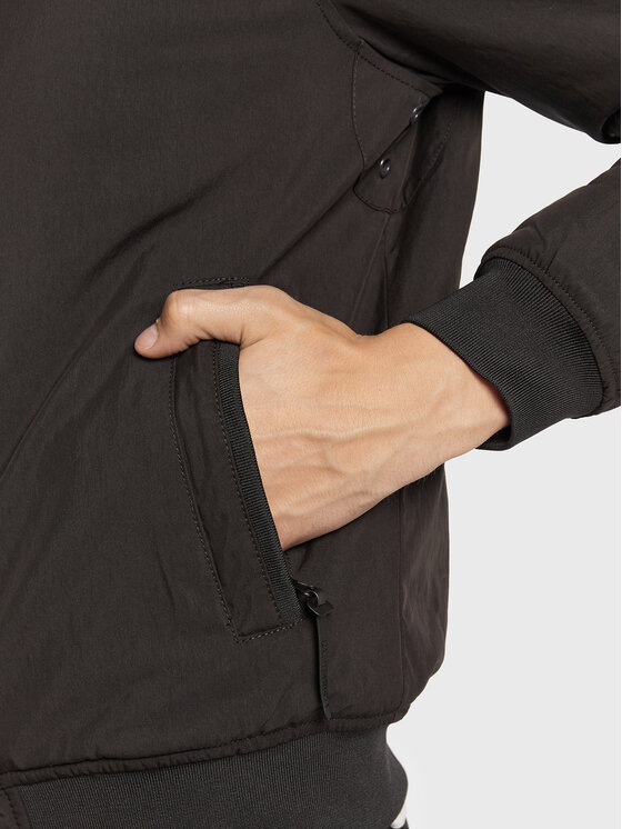 Aeronautica Militare Veste d'hiver 222AB2040CT2932 Noir Regular Fit | Modivo.fr