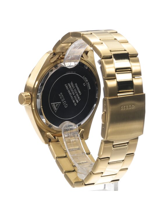 Guess Guess Zegarek GW0904G2 Złoty