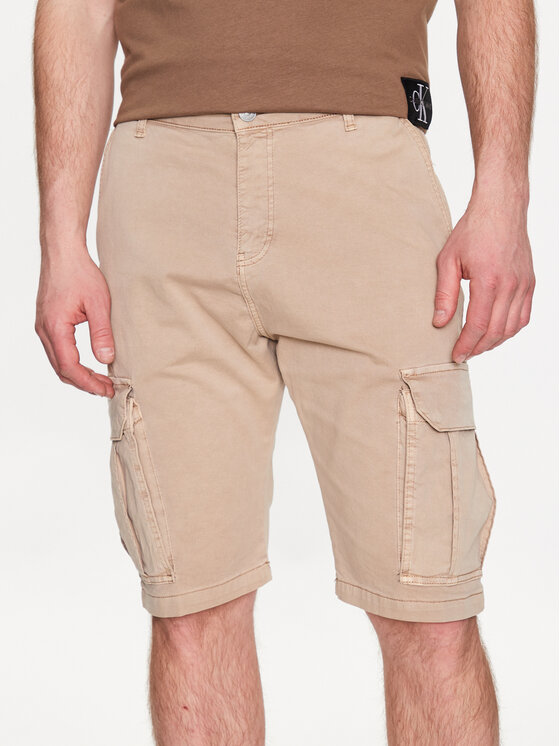 LTB LTB Stoffshorts Dikada 46013 Beige Regular Fit