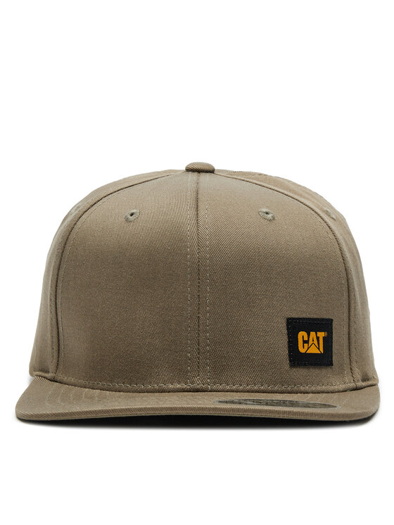 CATerpillar CATerpillar Шапка с козирка 1090062-40100 Сив