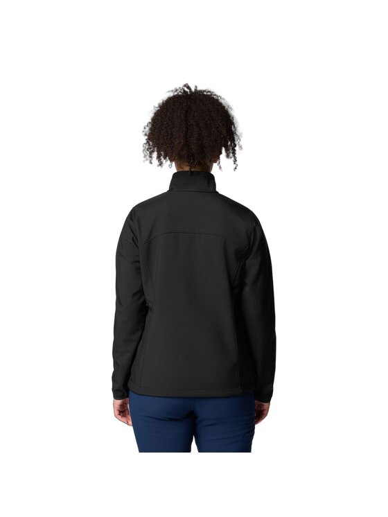 Columbia Columbia Bluza Kruser Ridge™ III Softshell Jacket Czarny Regular Fit