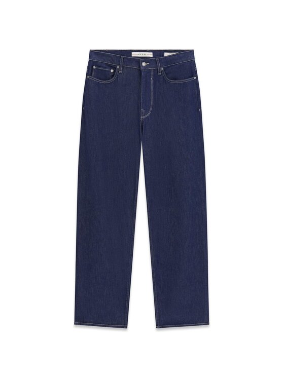 Guess Guess Jeansy 180685 Niebieski Regular Fit