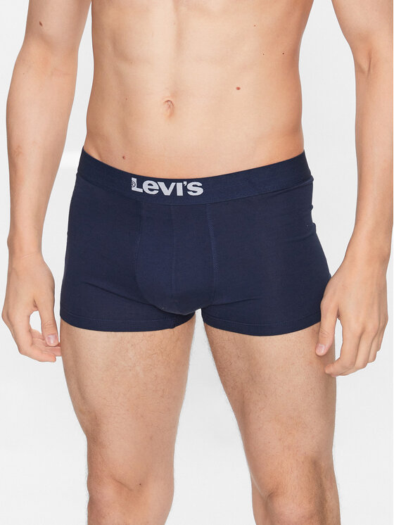 Levi's® Levi's® Set 2 perechi de boxeri 37149-0827 Bleumarin