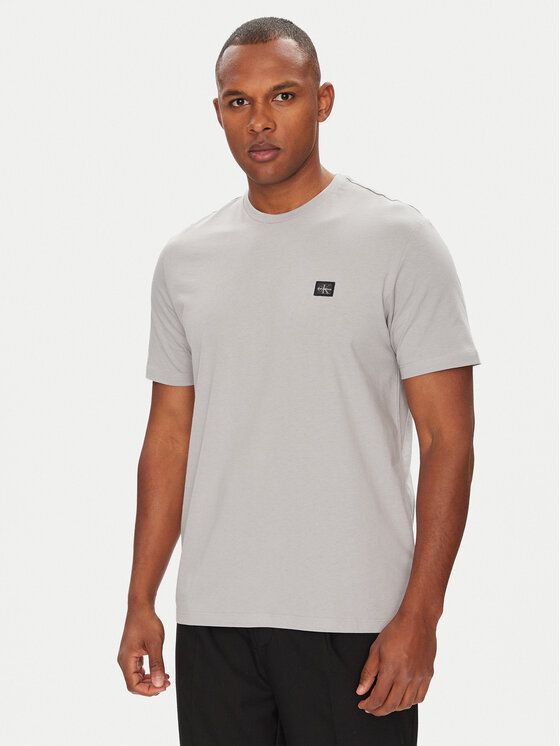 Calvin Klein Jeans Calvin Klein Jeans T-krekls LV04RC272G Pelēks Regular Fit