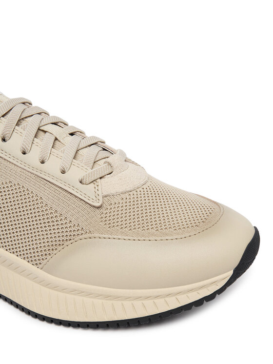 BOSS BOSS Sneakersy Ttnm Evo 50552911 Biela