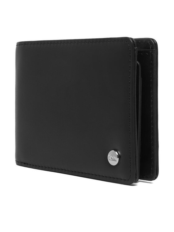 Quiksilver Quiksilver Портфейл WBEO-QS-W1-002-SS26 Черен